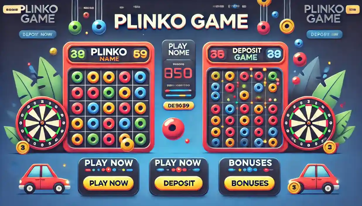 Plinko – A Game of Luck with Earning Potential Plinko